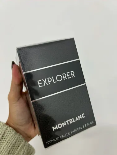 Perfume Mont Blanc Explorer 100ml EDT