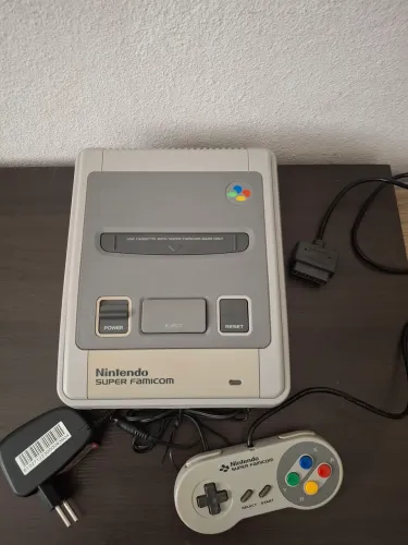 Super famicom