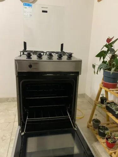 Fogão Brastemp