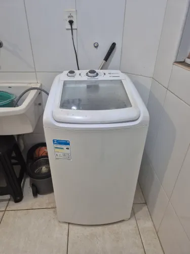 Máquina de Lavar Electrolux 9kg