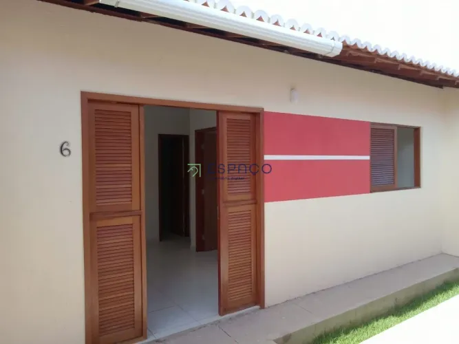 Casa com 2 dormitórios para LOCAÇÃO - Bela Parnamirim - Parnamirim/RN