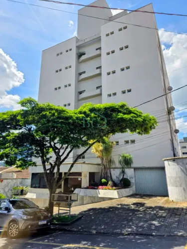 Edificio Panorama - Excelente apartamento de 209,48m² á venda no Centro de Poços de Caldas