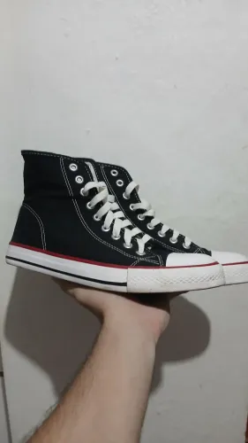 Sapato All Star cano longo 41