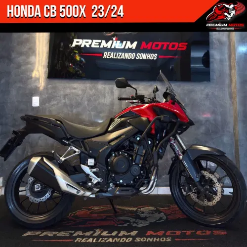 Cb 500x 2024 ÚNICO DONO 