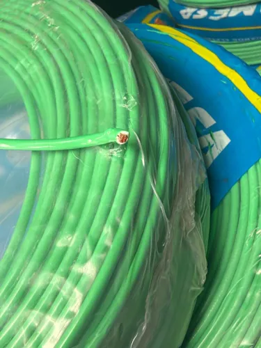 Fio flexível 2,5mm