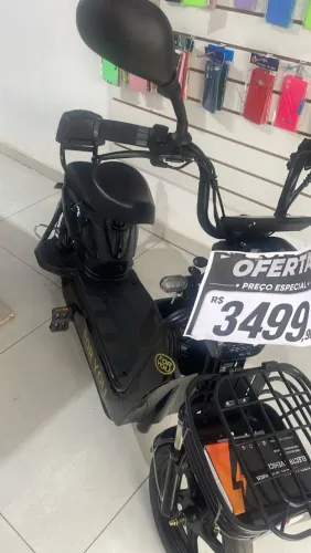Moto elétrica 
