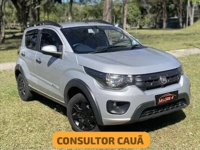 Fiat Mobi WAY 1.0 Fire Flex 5P. 2019