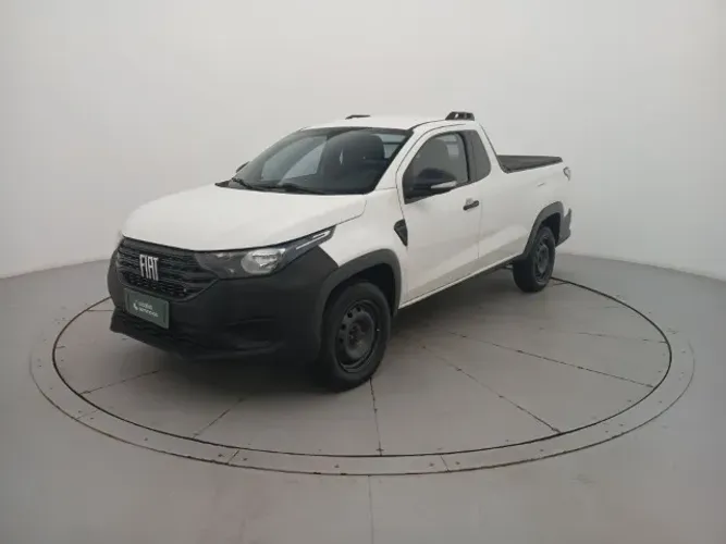 Fiat Strada Endurance 1.3 Flex 8V CS 2024