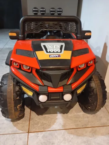 Carrinho eletrico infantil 