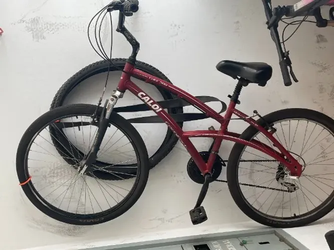 Bicicleta Caloi Confort 500