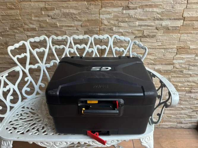 Bau central Top Case original