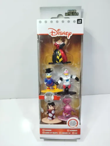 Nano metalfigs Disney.