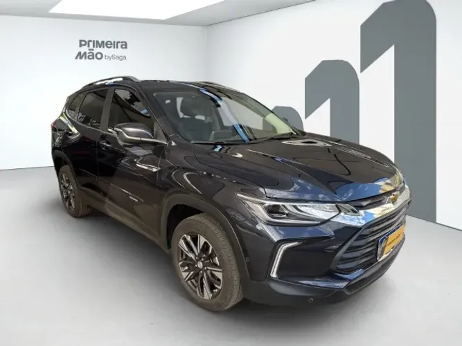 Chevrolet Tracker Premier 1.2 Turbo 12V Flex AUT 2025