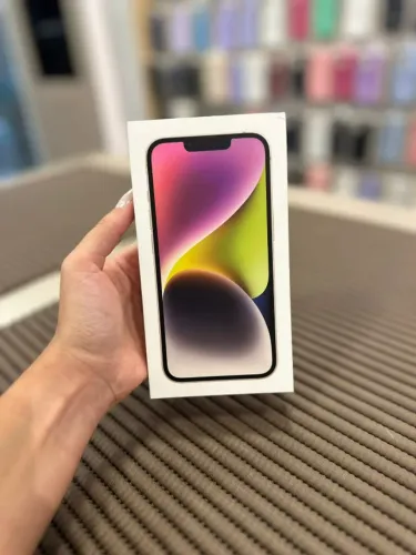 IPhone 14 128gb Novo lacrado - Retire em loja física na Savassi