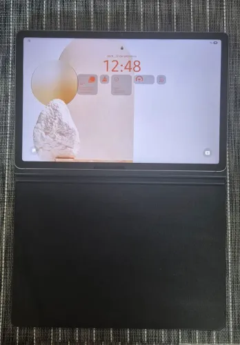 Tablet Samsung tab S9 FE 128gb impecável NF