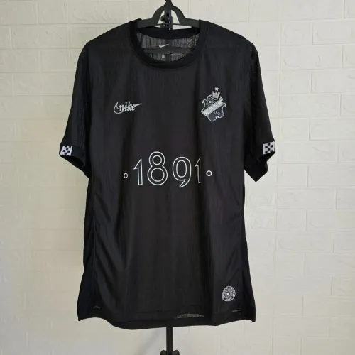 Camisa AIK 2025 Edição Especial Modelo Jogador