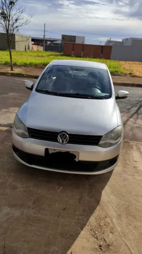 Volkswagen Fox 1.6 MI I Motion Total Flex 8V 5P 2014