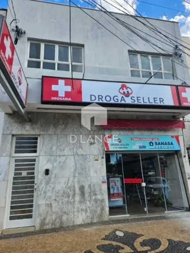 Sala para locação no bairro Bosque em Campinas
