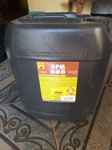 Detergente desincrustante ácido 20 litros $ 380,00