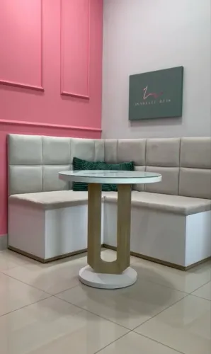 Canto Alemão com Mesa