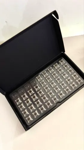 Switches Outemu para Teclado Mecânico (41 un)