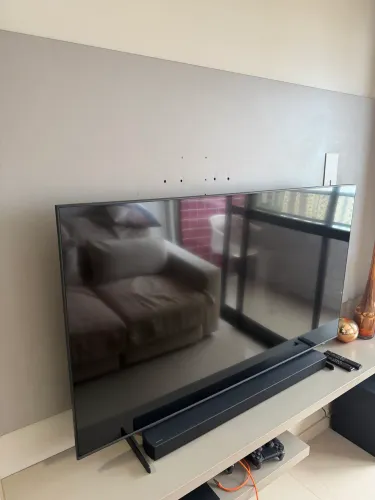 TV QLED 4K Samsung 55?