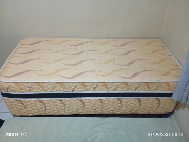 Cama box