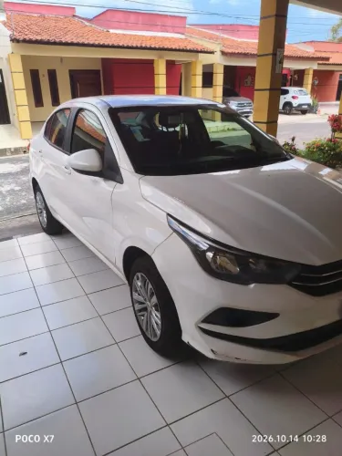 Fiat Cronos Drive 1.3 8V Flex Aut. 2023