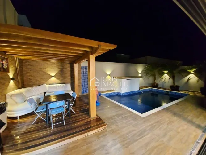 Casa à venda - Condomínio Dona Maria José - Indaiatuba/SP