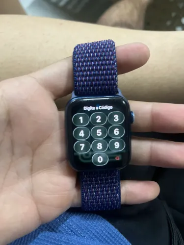 Apple Watch série 6 GPS