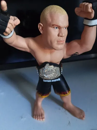 Bonecos ufc round 5