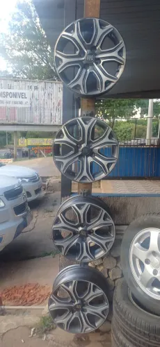 Vendo rodas Fiat aro 15 original 