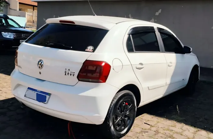 Volkswagen Gol Geração VII 1.0 12V Flex Mec. 4P 2020