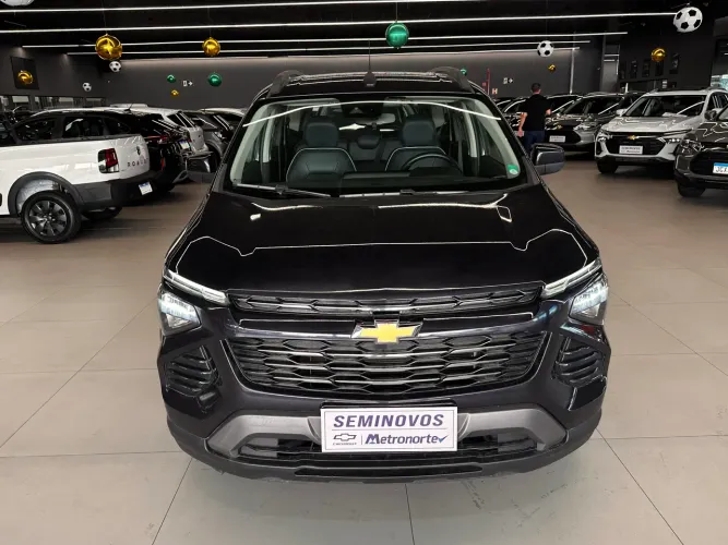 Chevrolet Spin Premier 1.8 8V Econo.flex 5P Aut. 2025