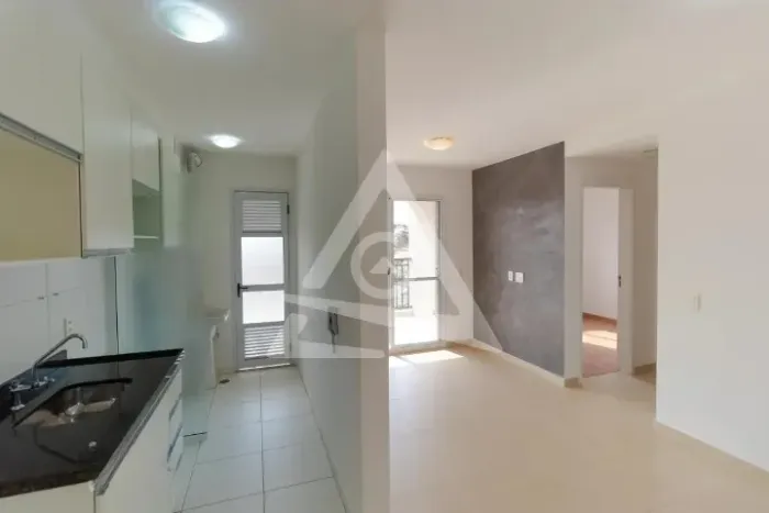 Apartamento para alugar em Campinas, Taquaral, com 2 quartos, com 65 m², Living Welcome Ta