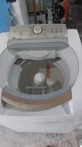 Máquina de lavar Brastemp 11kg