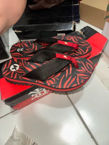 Kenner do Flamengo Original - Estilo e Conforto!