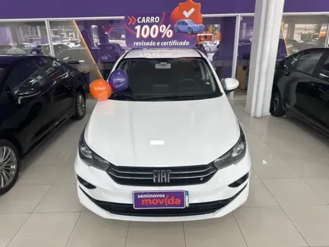 Fiat Cronos Drive 1.3 8V Flex Aut. 2024
