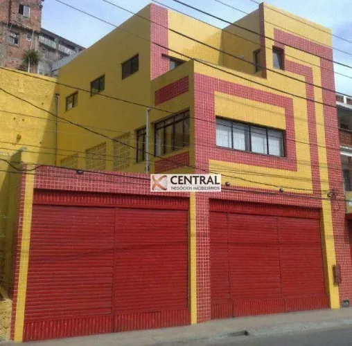Prédio à venda, 220 m² por R$ 2.500.000,00 - Engenho Velho da Federação - Salvador/BA