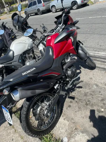 Honda XRE 190 Flex