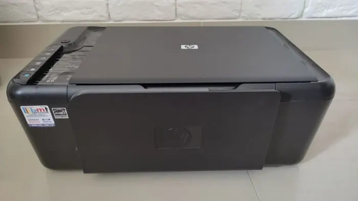 Impressora HP Deskjet F4480