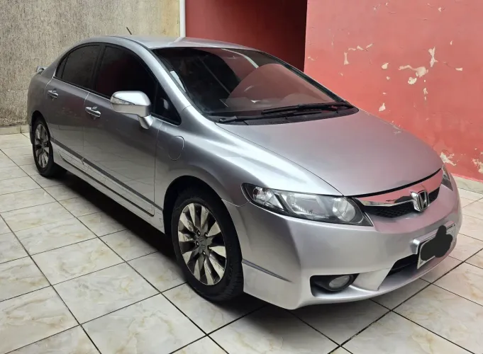 Honda Civic Sed. Lxl/ LXL SE 1.8 Flex 16V Aut. 2011