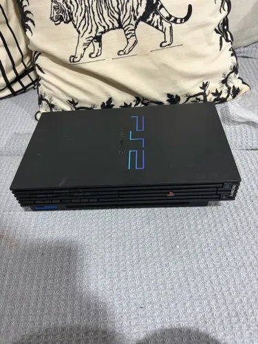 PlayStation 2 Fat - Matrix