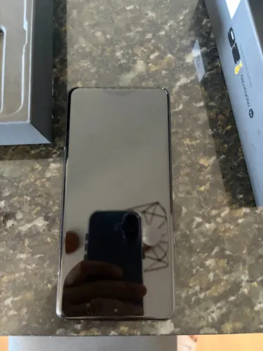 Smartphone Motorola Signature 512 gb 12gb ram novo