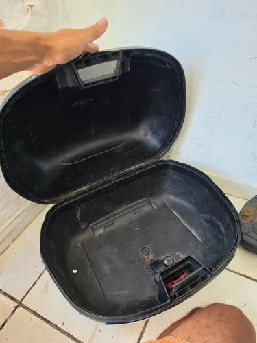 Suporte + Baú Givi 45L