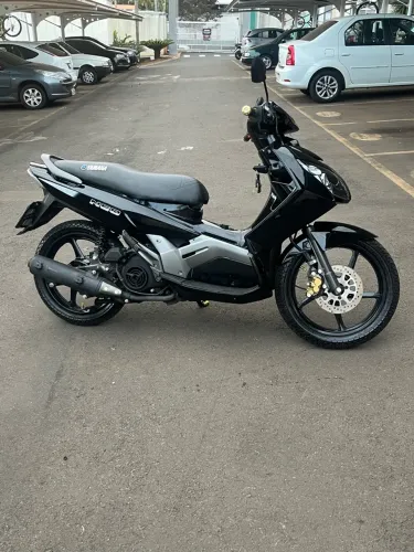 Vendo YAMAHA NEO 115 extra 