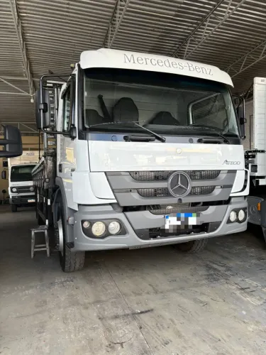 Mercedes-Benz 1719 2018 