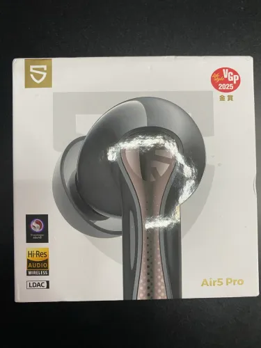 Fone de Ouvido Air5 Pro