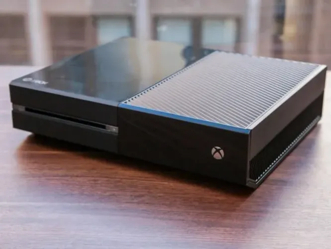 Xbox one não acompanha controle 