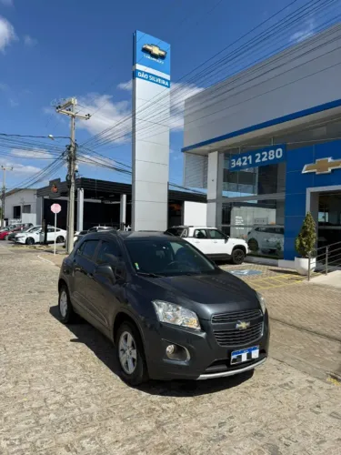Chevrolet Tracker Freeride 1.8 16V Flex 4X2 Mec. 2014